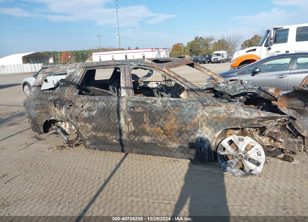 2020 HYUNDAI PALISADE SEL VIN: KM8R44HE3LU082270