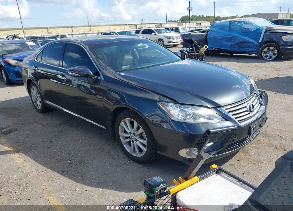 2011 LEXUS ES 350 VIN: JTHBK1EG4B2425726