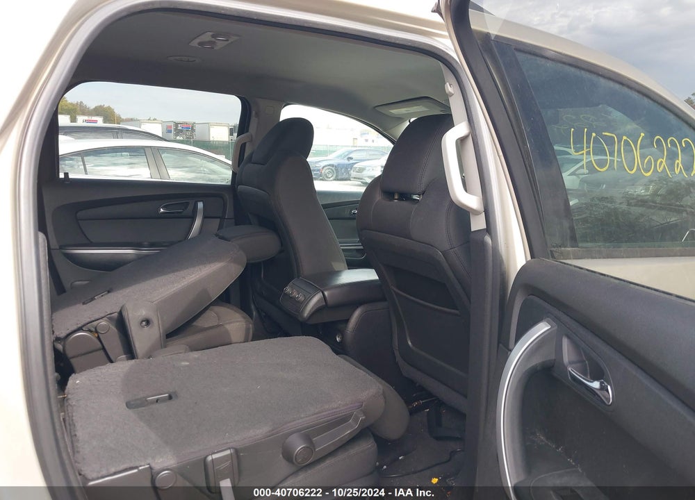 2012 GMC ACADIA SLE VIN: 1GKKRPED9CJ141445