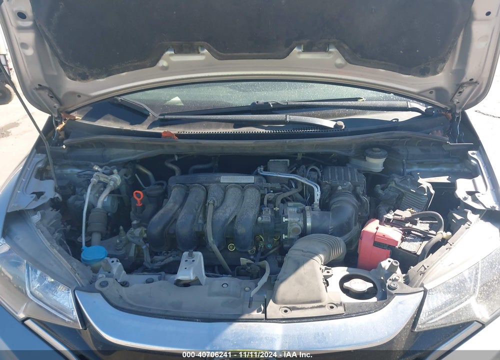 2019 HONDA FIT EX VIN: 3HGGK5H86KM739049