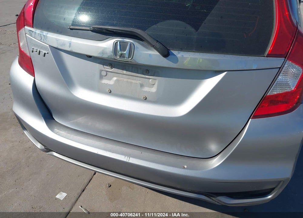 2019 HONDA FIT EX VIN: 3HGGK5H86KM739049
