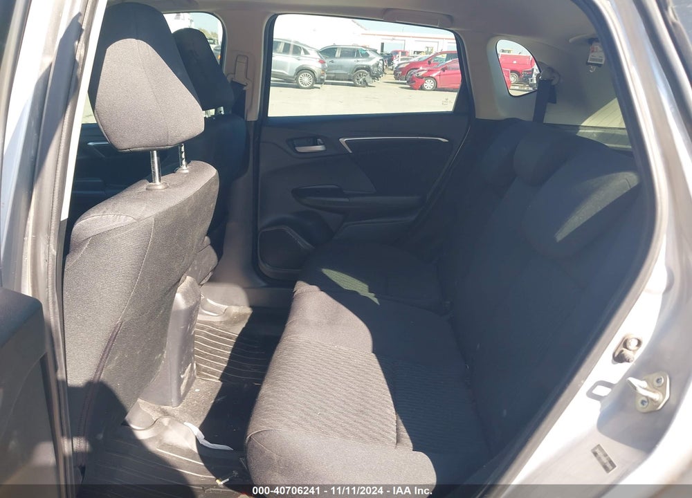 2019 HONDA FIT EX VIN: 3HGGK5H86KM739049