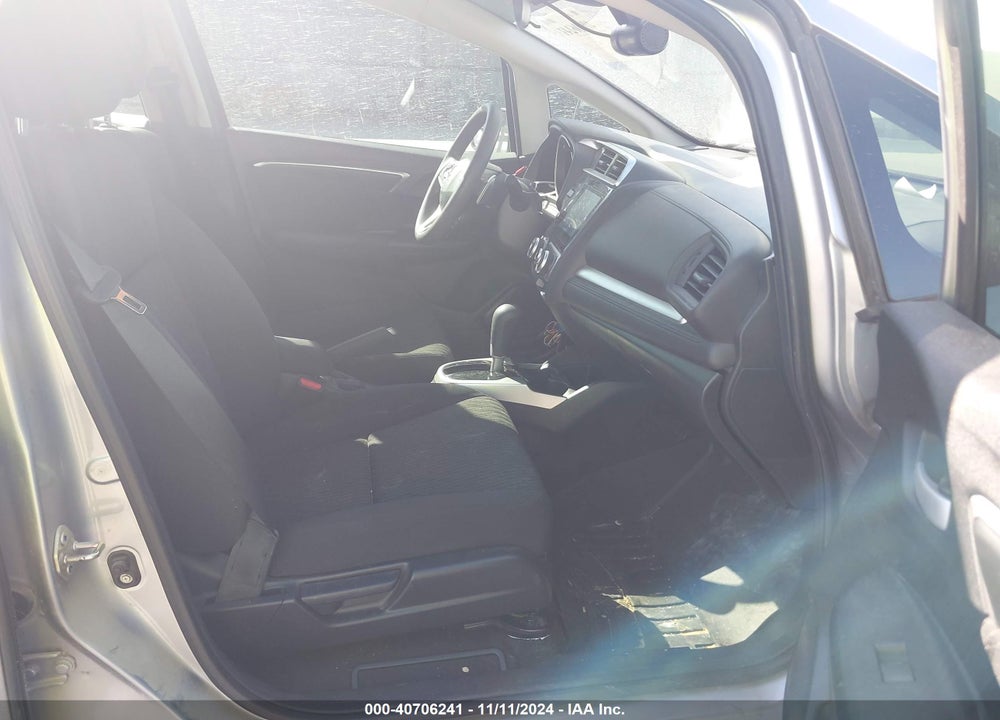2019 HONDA FIT EX VIN: 3HGGK5H86KM739049