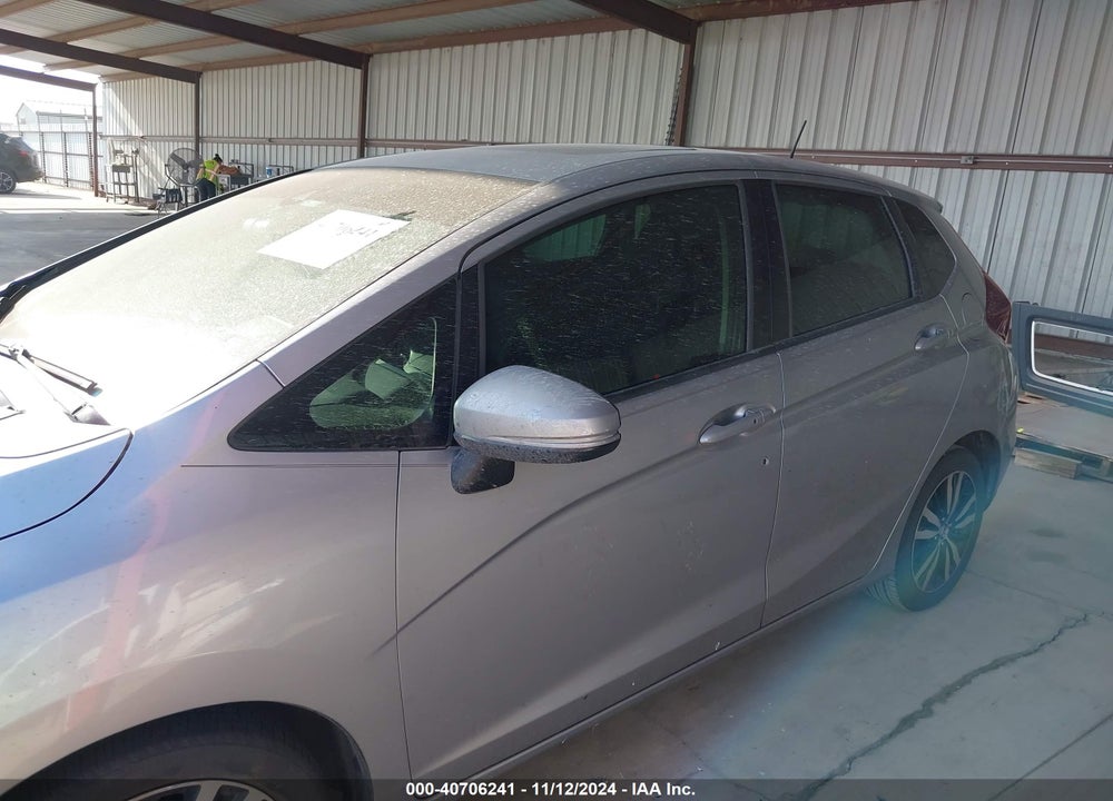2019 HONDA FIT EX VIN: 3HGGK5H86KM739049