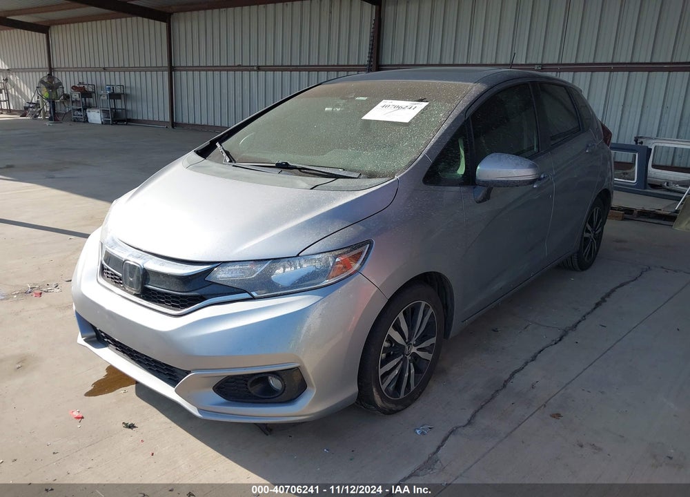 2019 HONDA FIT EX VIN: 3HGGK5H86KM739049