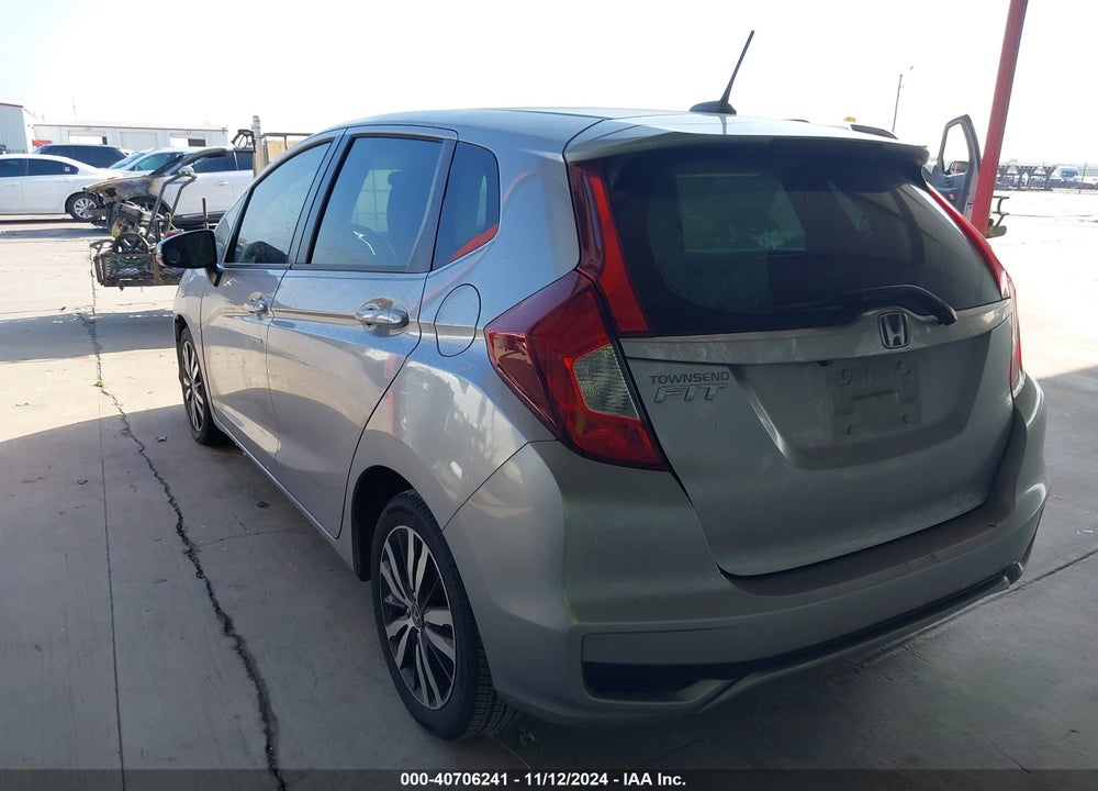 2019 HONDA FIT EX VIN: 3HGGK5H86KM739049