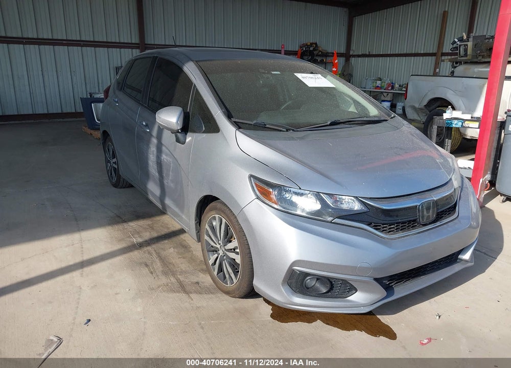 2019 HONDA FIT EX VIN: 3HGGK5H86KM739049