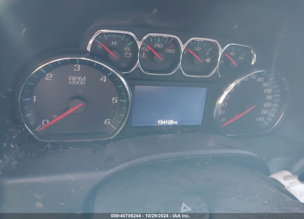 2018 GMC SIERRA 1500 SLT VIN: 3GTU2NEC6JG426946