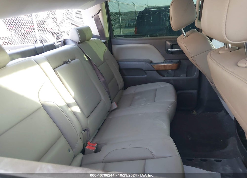 2018 GMC SIERRA 1500 SLT VIN: 3GTU2NEC6JG426946