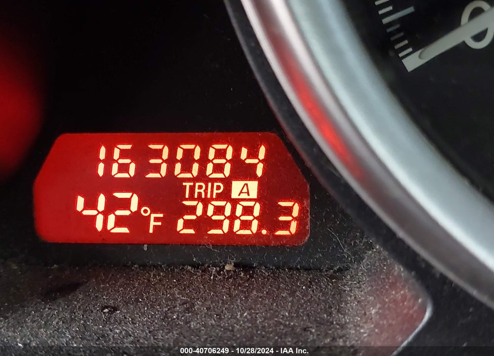 2010 MAZDA 6 I SPORT VIN: 1YVHZ8BH4A5M38853
