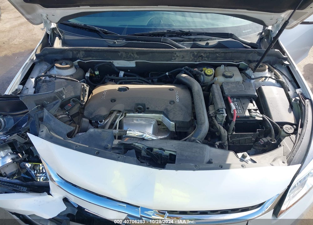 2015 CHEVROLET MALIBU 2LZ VIN: 1G11G5SXXFF238119