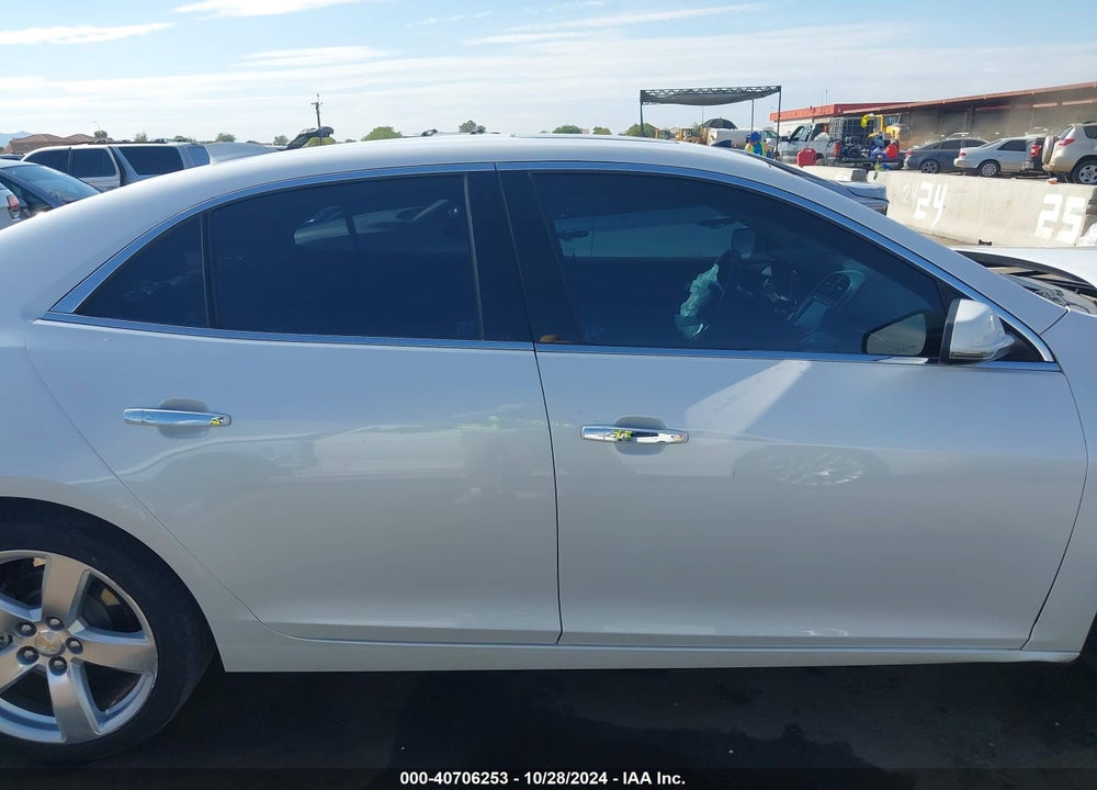 2015 CHEVROLET MALIBU 2LZ VIN: 1G11G5SXXFF238119