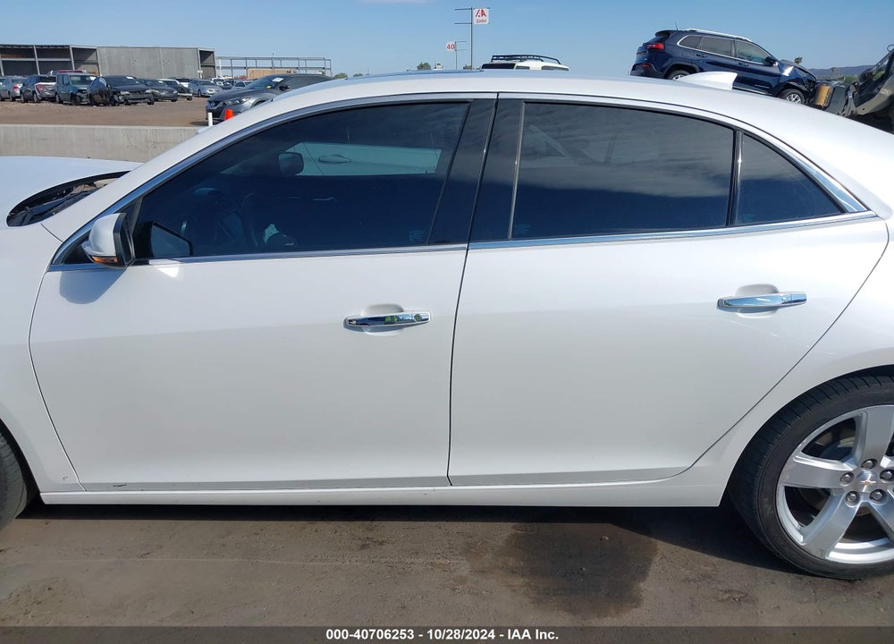 2015 CHEVROLET MALIBU 2LZ VIN: 1G11G5SXXFF238119