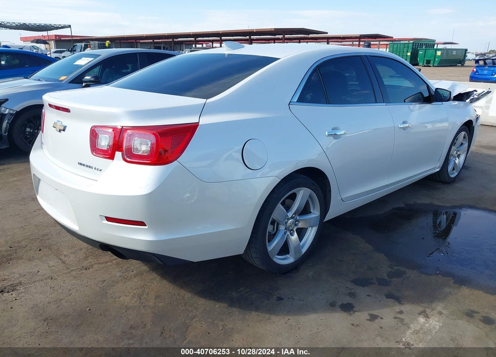 2015 CHEVROLET MALIBU 2LZ VIN: 1G11G5SXXFF238119