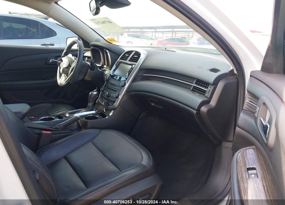 2015 CHEVROLET MALIBU 2LZ VIN: 1G11G5SXXFF238119