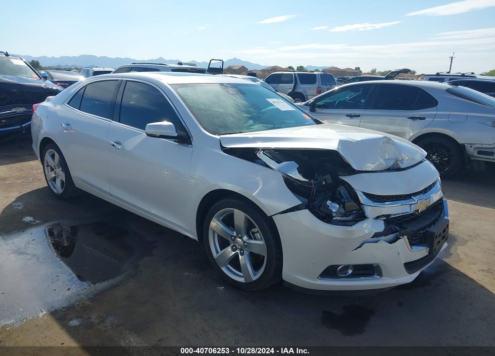 2015 CHEVROLET MALIBU 2LZ VIN: 1G11G5SXXFF238119