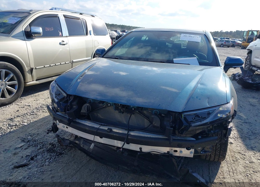 2025 TOYOTA CAMRY XSE VIN: 4T1DAACK5SU500289
