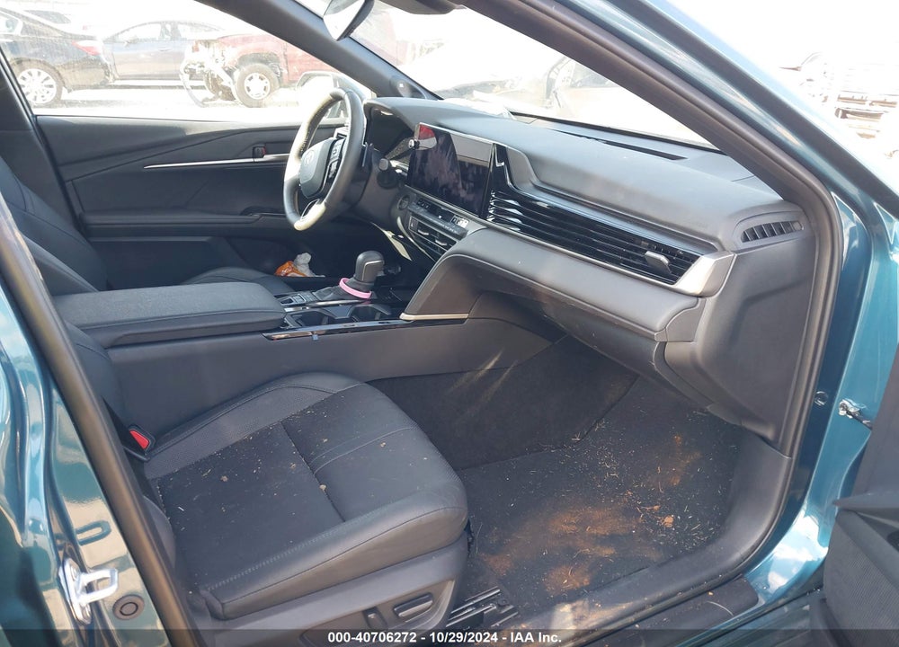 2025 TOYOTA CAMRY XSE VIN: 4T1DAACK5SU500289