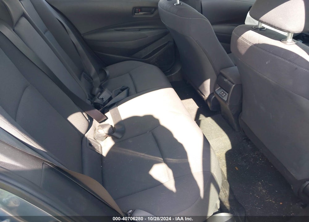 2024 TOYOTA COROLLA LE VIN: 5YFB4MDEXRP086561
