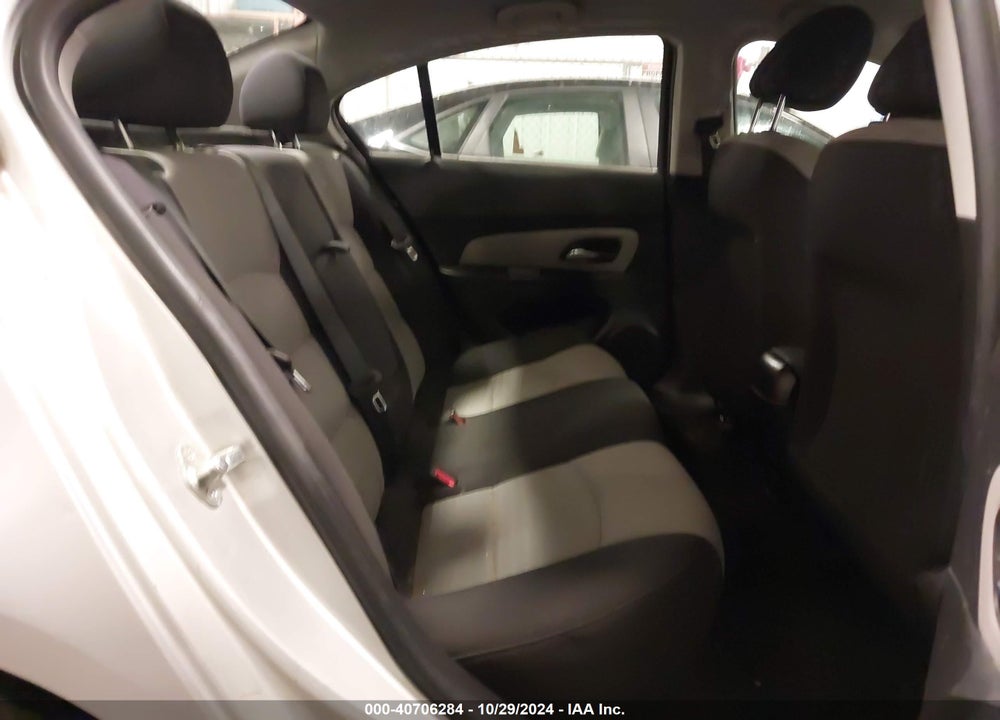 2014 CHEVROLET CRUZE LS AUTO VIN: 1G1PA5SH8E7138937