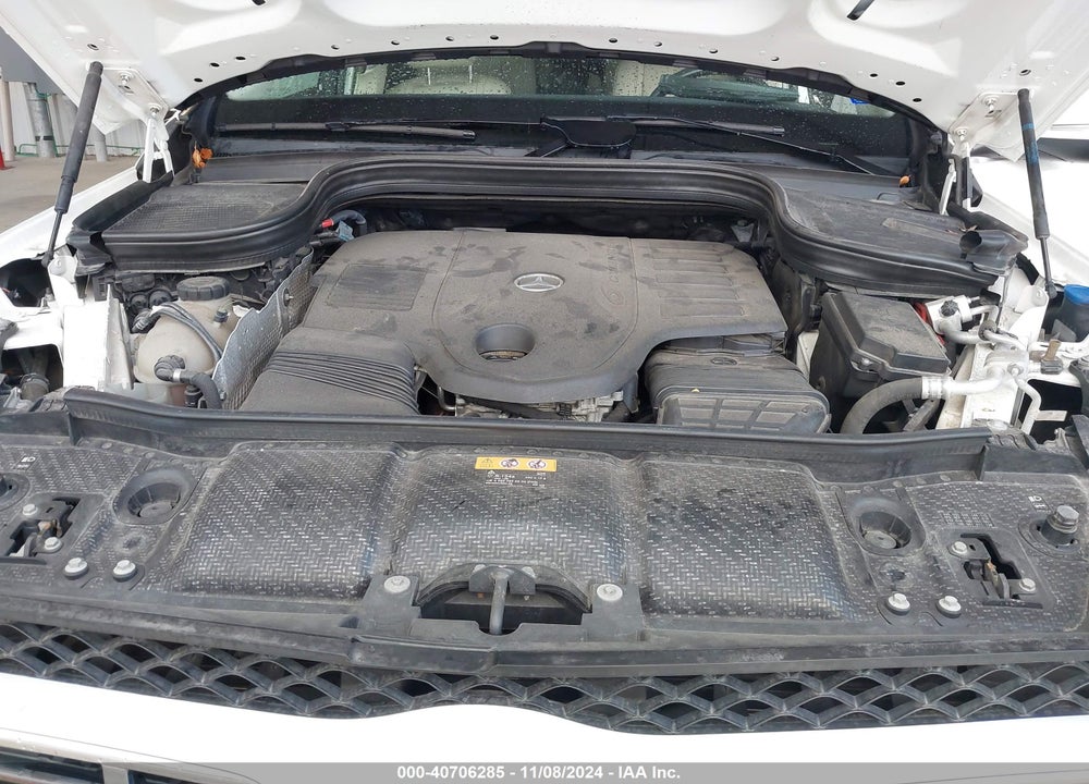 2020 MERCEDES-BENZ GLS 450 4MATIC VIN: 4JGFF5KE9LA151542