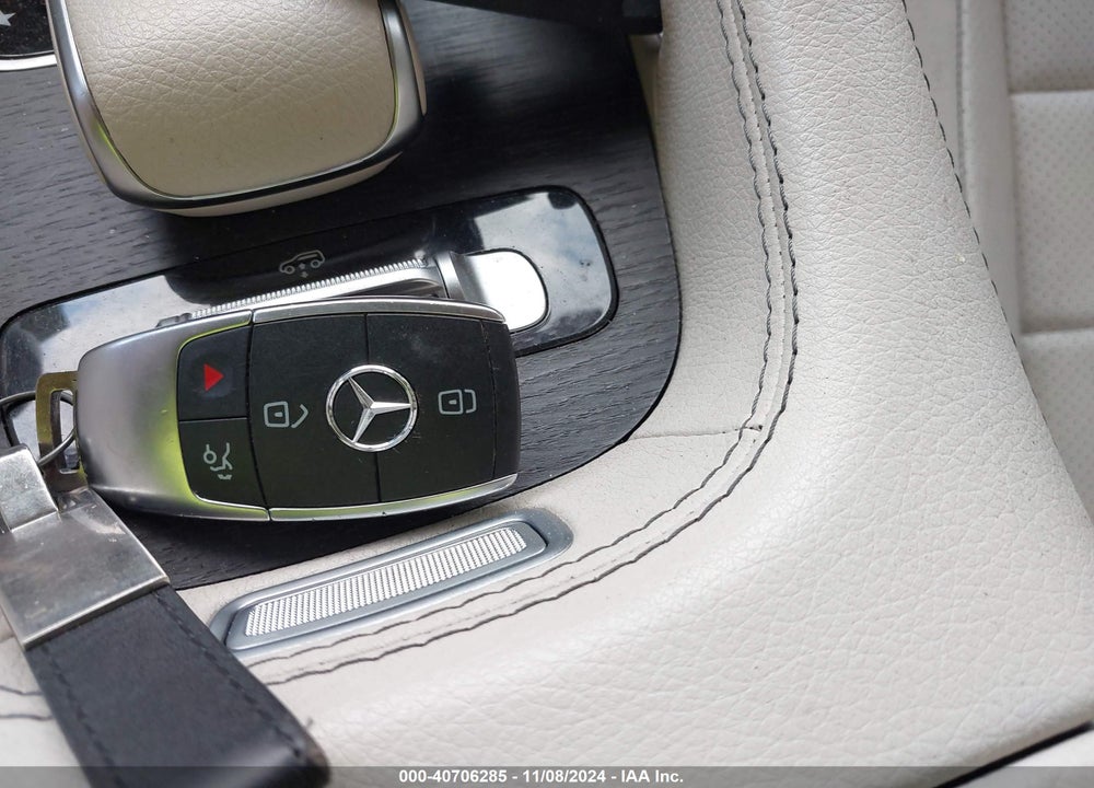 2020 MERCEDES-BENZ GLS 450 4MATIC VIN: 4JGFF5KE9LA151542