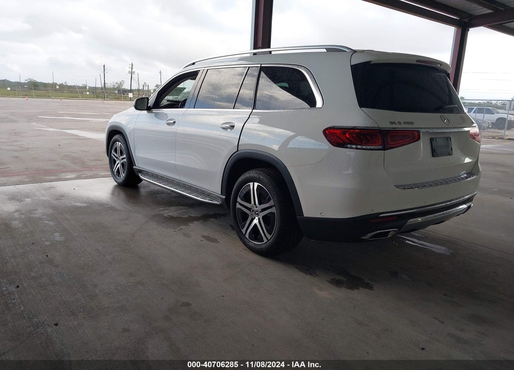 2020 MERCEDES-BENZ GLS 450 4MATIC VIN: 4JGFF5KE9LA151542