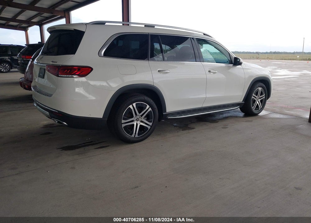 2020 MERCEDES-BENZ GLS 450 4MATIC VIN: 4JGFF5KE9LA151542