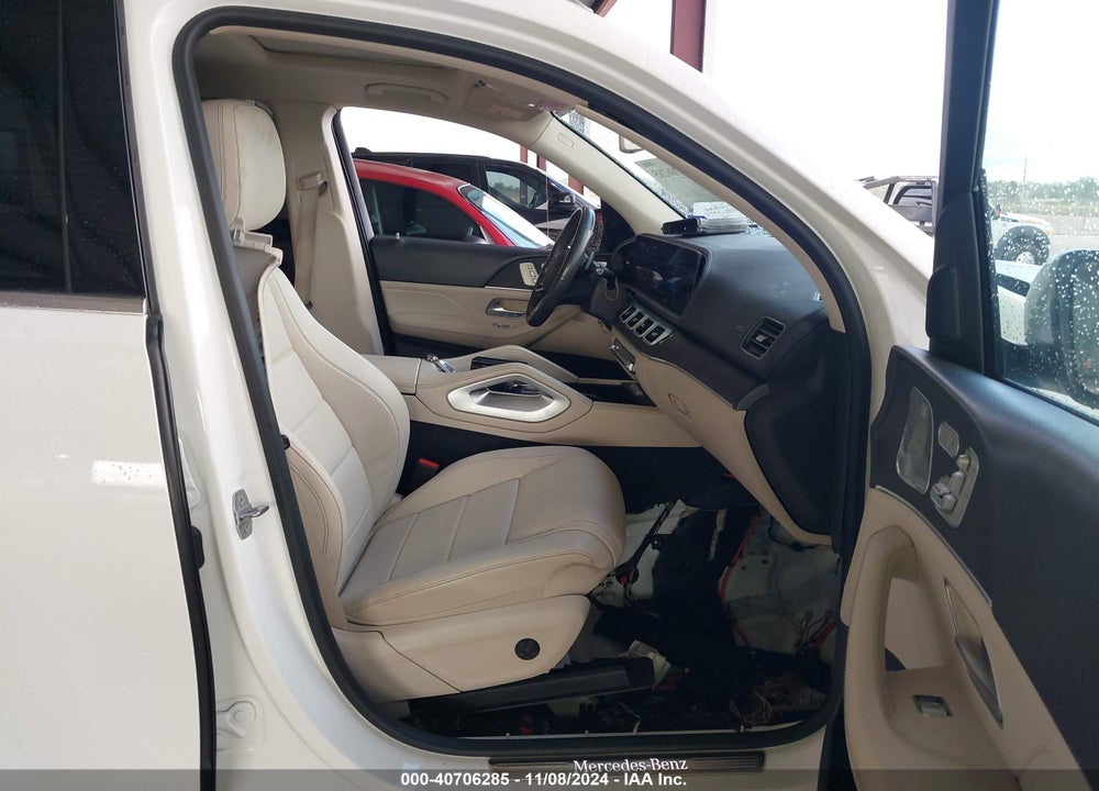 2020 MERCEDES-BENZ GLS 450 4MATIC VIN: 4JGFF5KE9LA151542