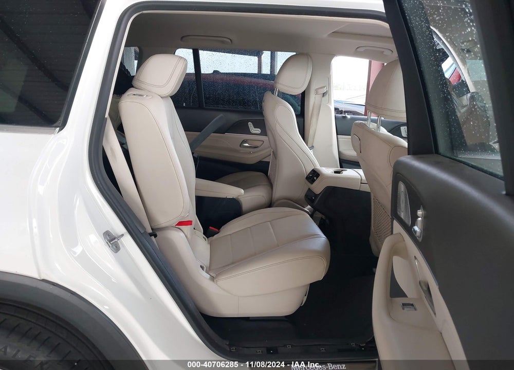 2020 MERCEDES-BENZ GLS 450 4MATIC VIN: 4JGFF5KE9LA151542