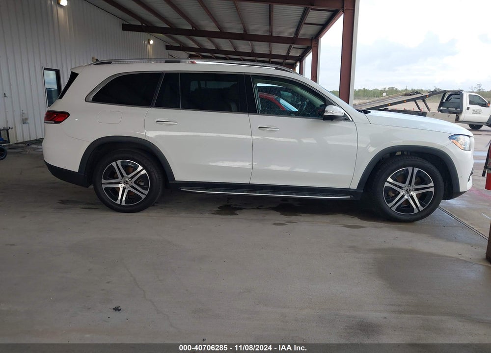2020 MERCEDES-BENZ GLS 450 4MATIC VIN: 4JGFF5KE9LA151542