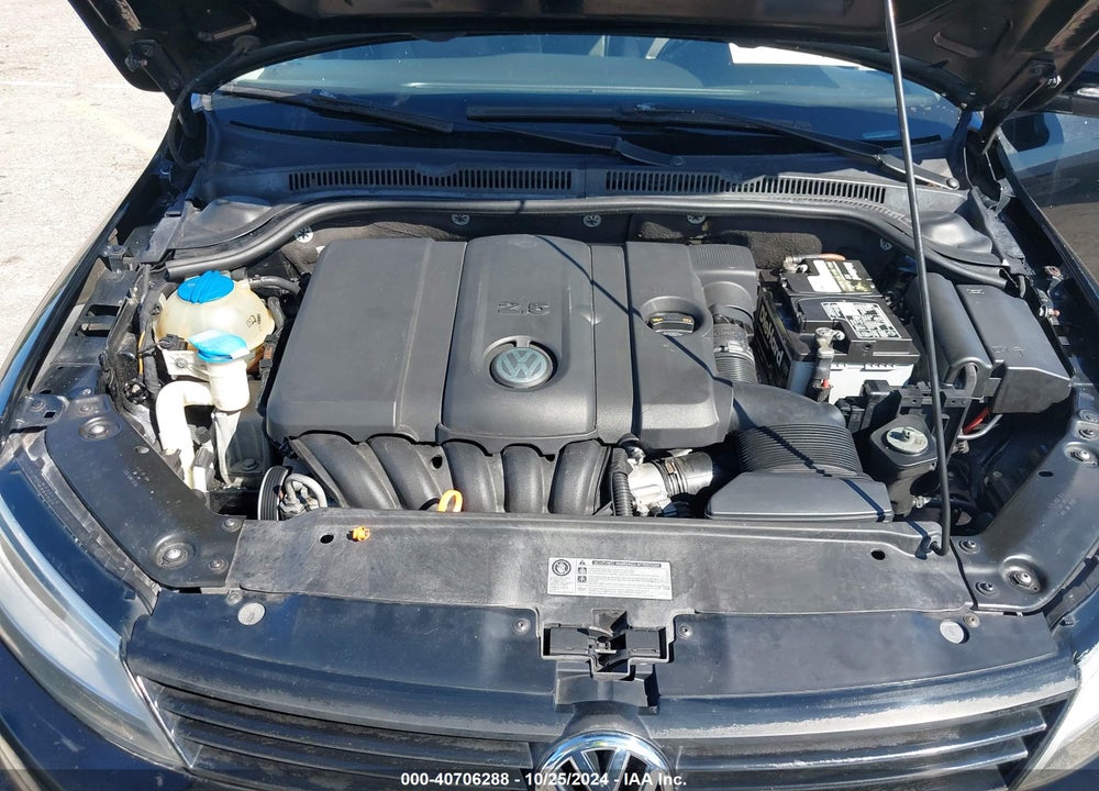 2012 VOLKSWAGEN JETTA SE VIN: 3VWDX7AJXCM351414