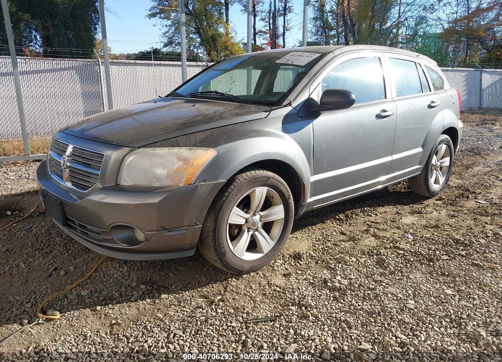 2011 DODGE CALIBER MAINSTREET VIN: 1B3CB3HA1BD269286