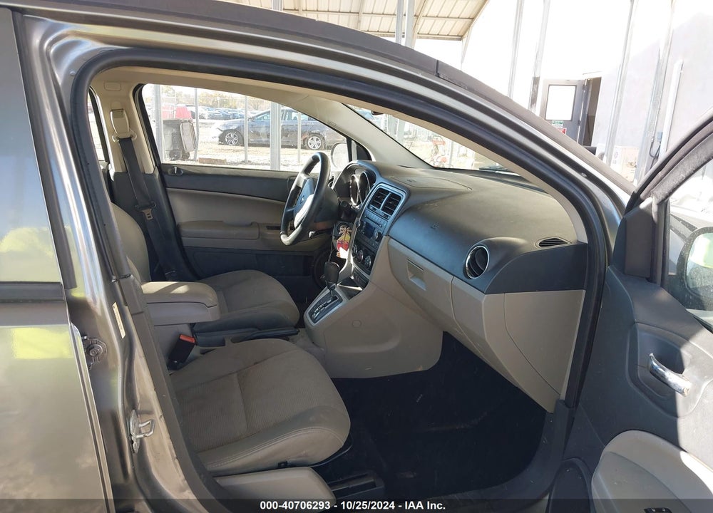 2011 DODGE CALIBER MAINSTREET VIN: 1B3CB3HA1BD269286