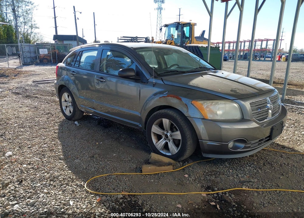2011 DODGE CALIBER MAINSTREET VIN: 1B3CB3HA1BD269286