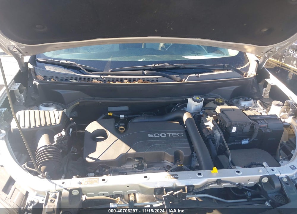 2019 CHEVROLET EQUINOX LT VIN: 2GNAXKEVXK6199270