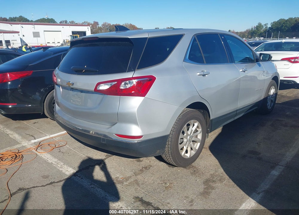 2019 CHEVROLET EQUINOX LT VIN: 2GNAXKEVXK6199270