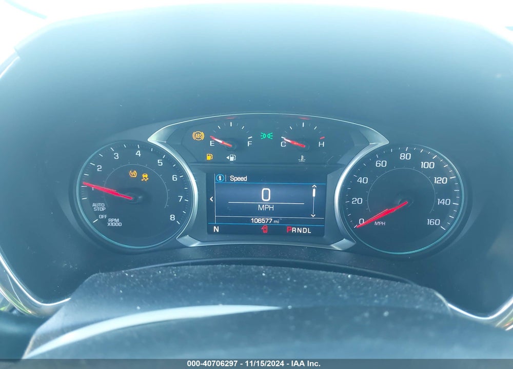 2019 CHEVROLET EQUINOX LT VIN: 2GNAXKEVXK6199270