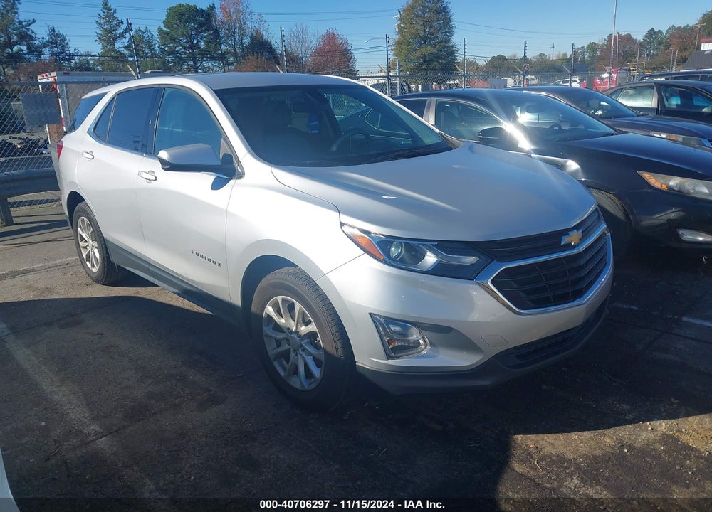2019 CHEVROLET EQUINOX LT VIN: 2GNAXKEVXK6199270