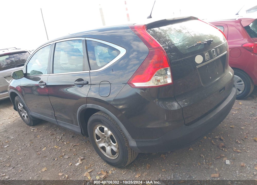 2014 HONDA CR-V LX VIN: 5J6RM4H3XEL038126