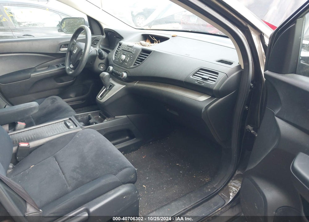 2014 HONDA CR-V LX VIN: 5J6RM4H3XEL038126
