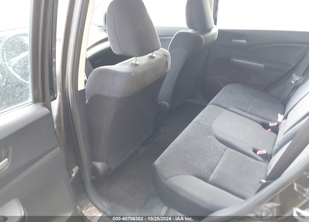 2014 HONDA CR-V LX VIN: 5J6RM4H3XEL038126