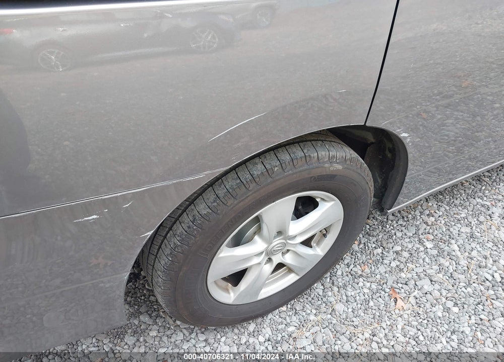 2016 NISSAN QUEST SV VIN: JN8AE2KP1G9152780