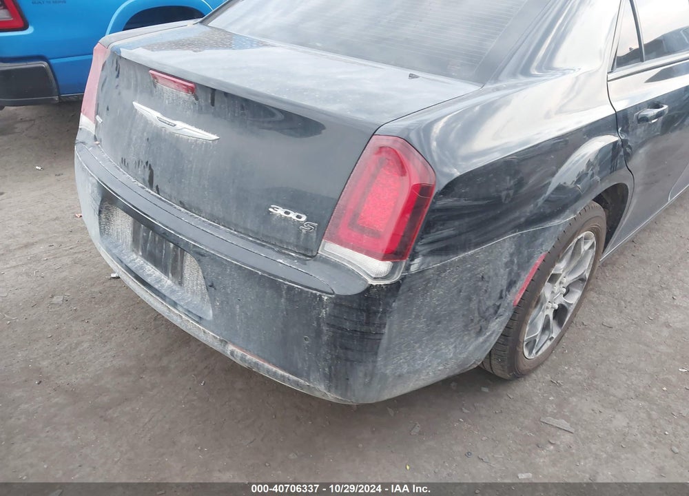 2016 CHRYSLER 300 VIN: 2C3CCAGG4GH329291