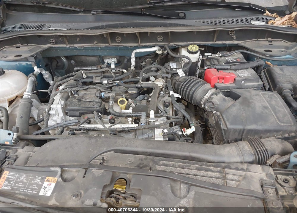 2020 FORD ESCAPE SE VIN: 1FMCU9G64LUC52875