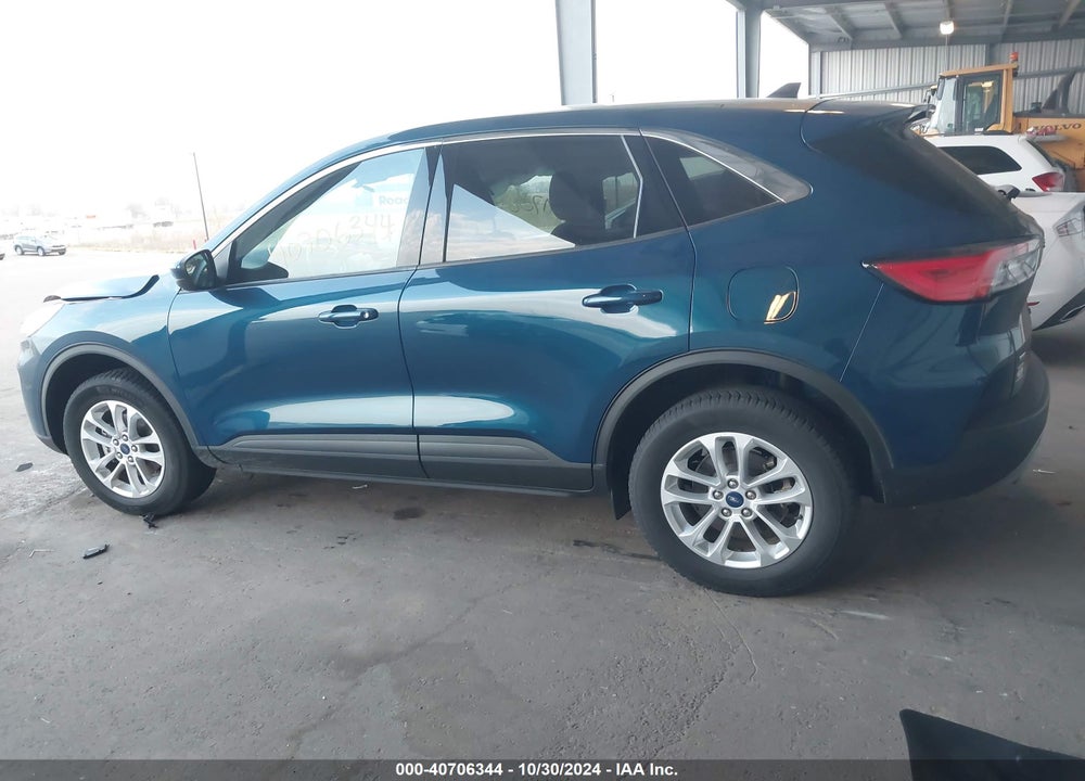 2020 FORD ESCAPE SE VIN: 1FMCU9G64LUC52875