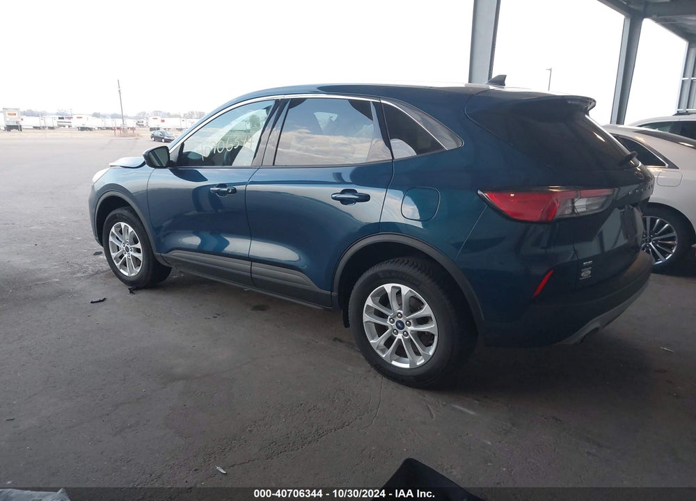 2020 FORD ESCAPE SE VIN: 1FMCU9G64LUC52875