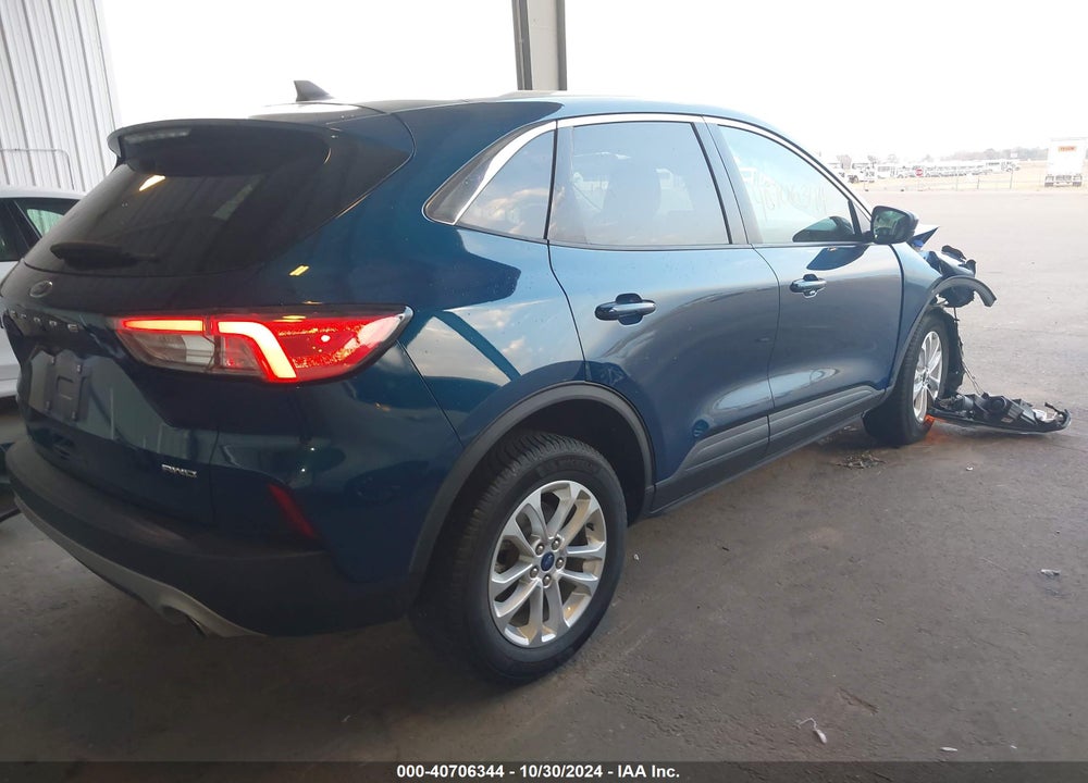 2020 FORD ESCAPE SE VIN: 1FMCU9G64LUC52875