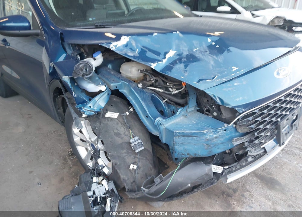 2020 FORD ESCAPE SE VIN: 1FMCU9G64LUC52875