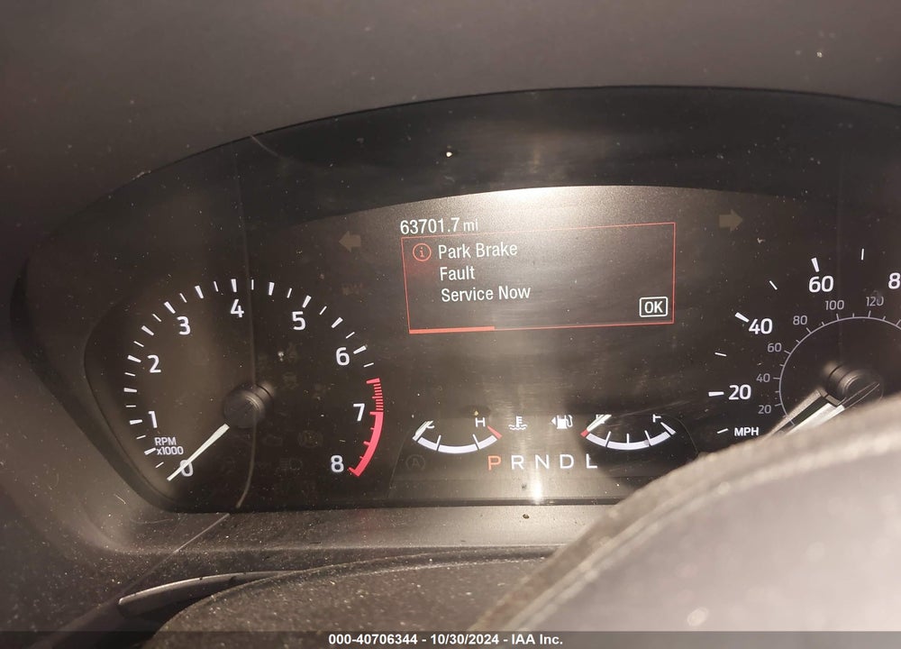 2020 FORD ESCAPE SE VIN: 1FMCU9G64LUC52875